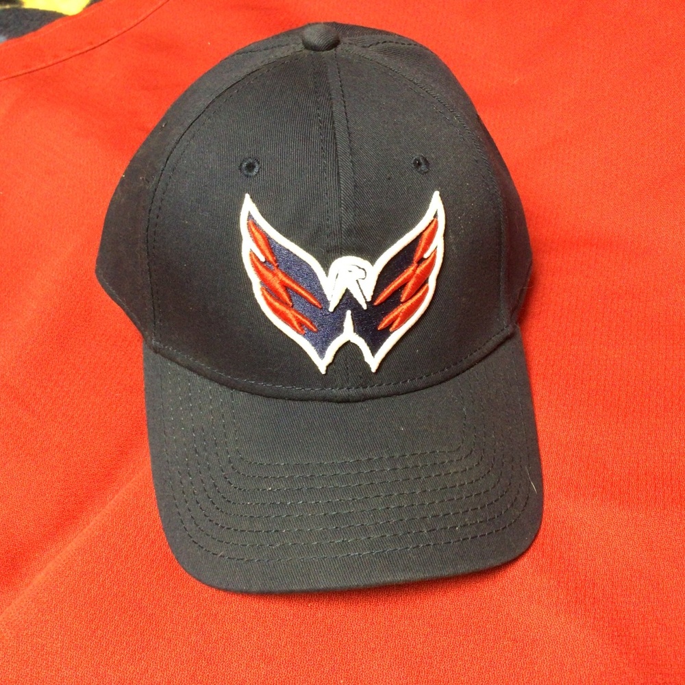 NHL WASHINGTON CAPITALS new hat